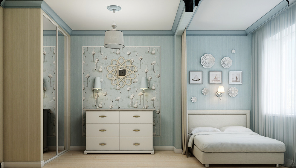 Спальня девушки 16 лет