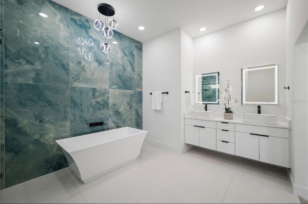 Bathroom Projects