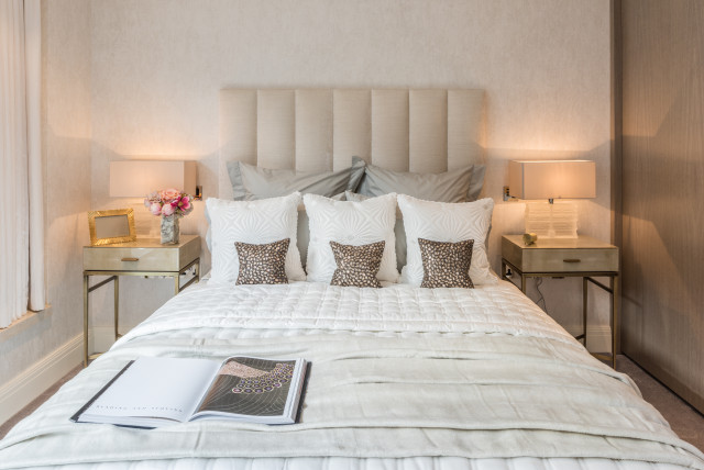 Residential Redevelopment - London bedroom