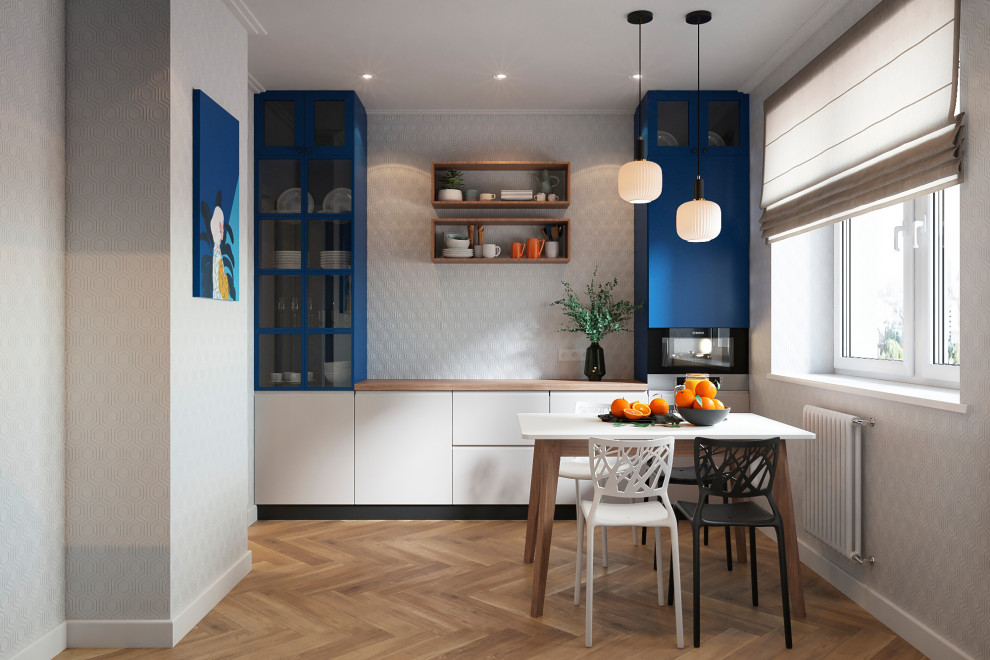 ЖК Голубинская