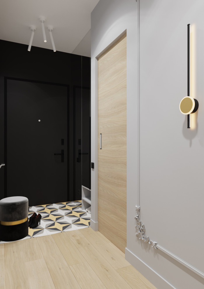 Квартира в Москве