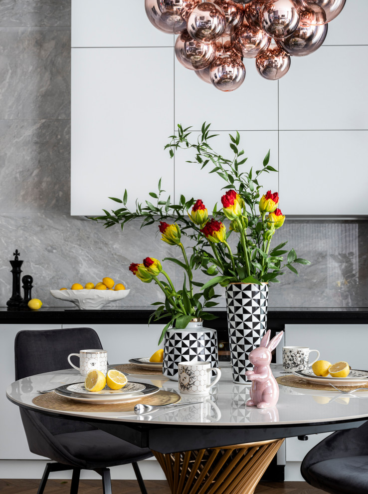 Интерьер по сказке Льюиса Кэррола