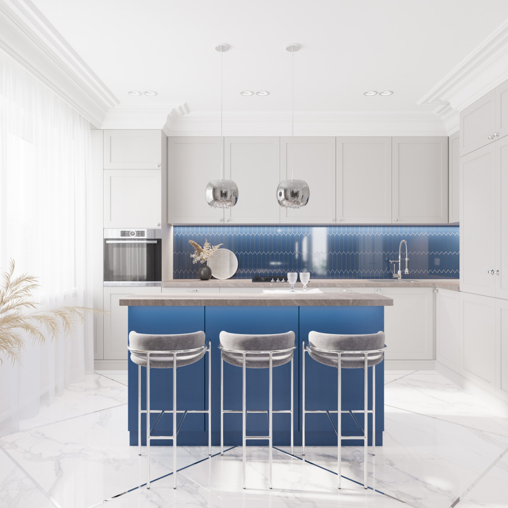 Загородный дом в Подмосковье