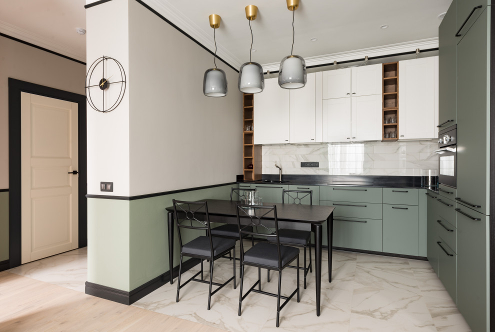 Уютная квартира для молодой семьи. ЖК Хорошевский