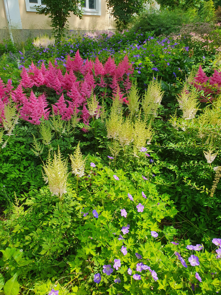 Частный сад