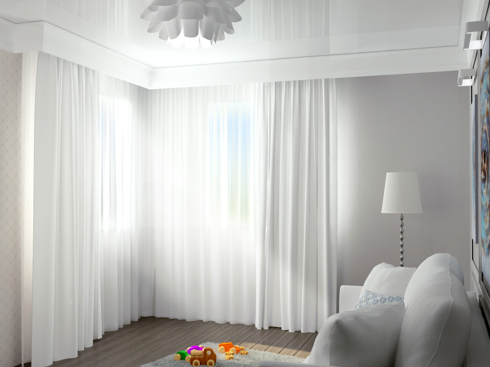 Квартира для молодой семьи