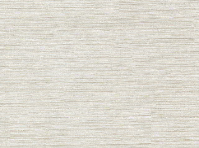 Coltrane Taupe Faux Grasscloth Wallpaper, Sample, Swatch - Contemporary ...