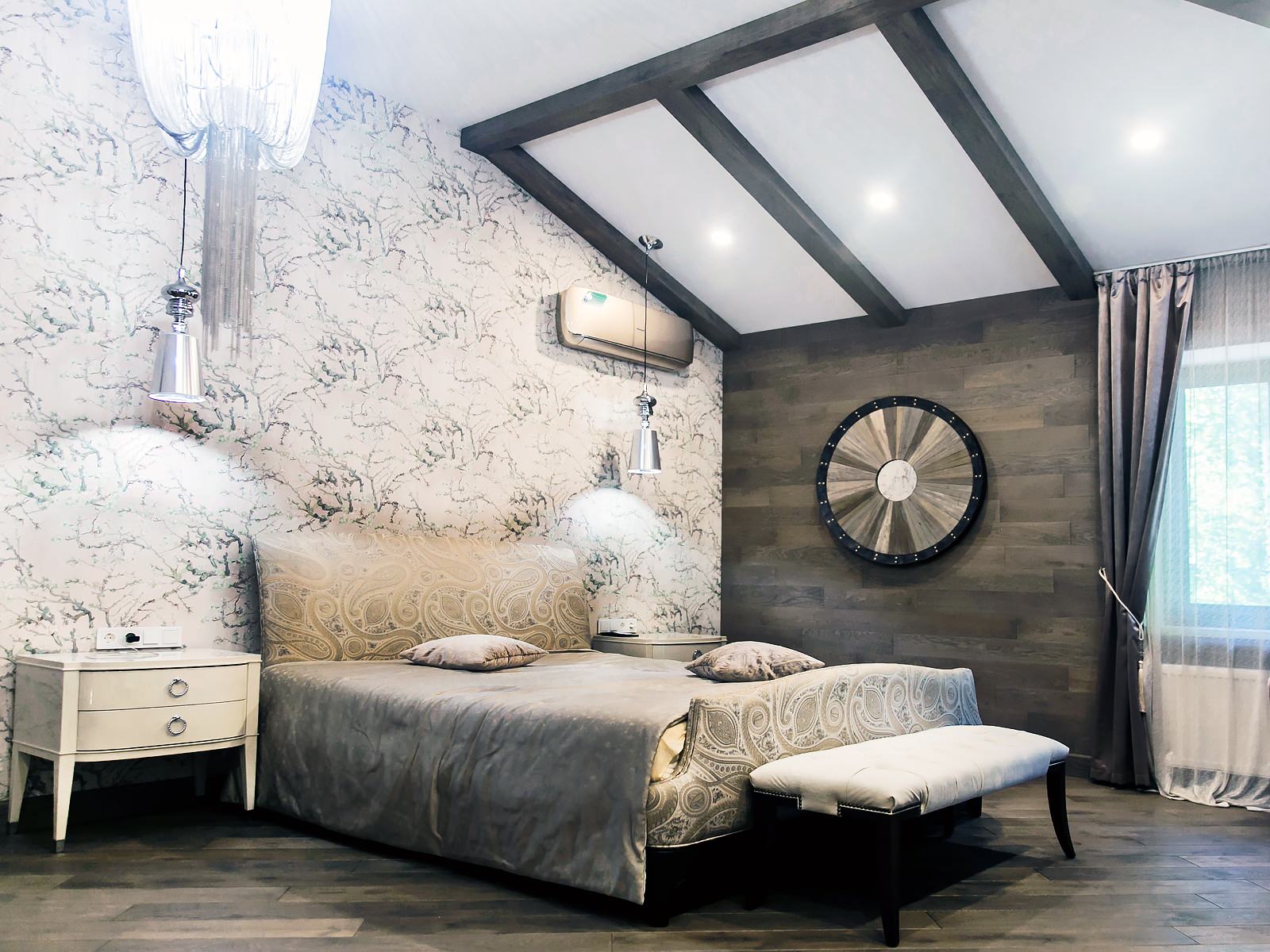 Проект частного дома Можайское шоссе