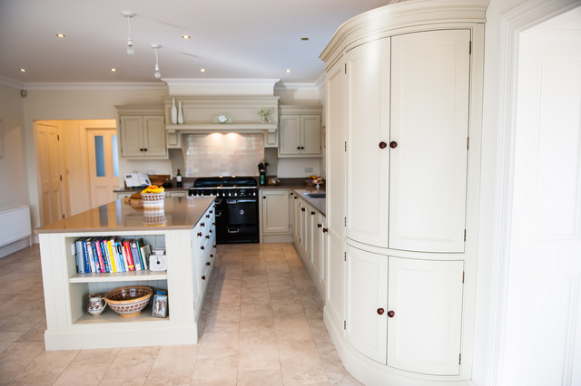 Traditional Bespoke Kitchen klassisk-koekken