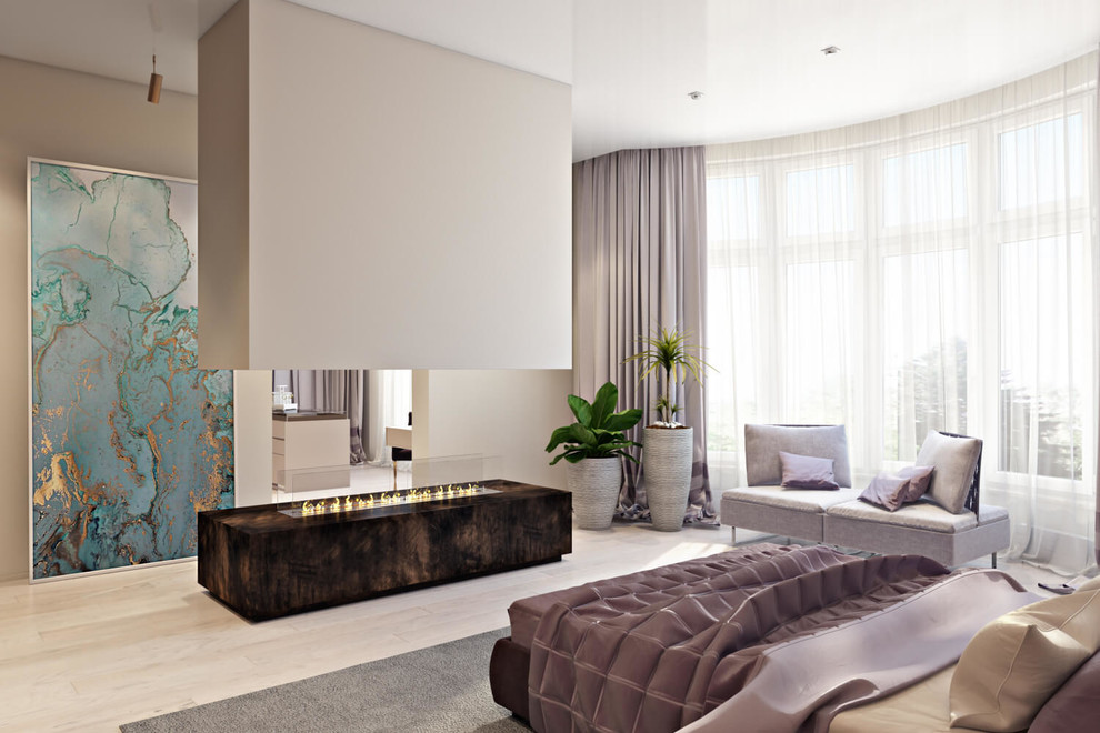 Дизайн квартиры "Городская сказка"