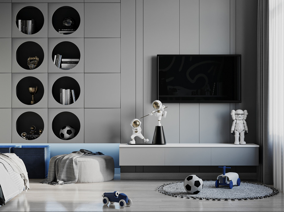 Квартира в клубном доме