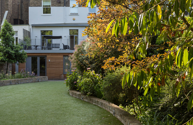 Belsize Park Garden Apartment trendy-have