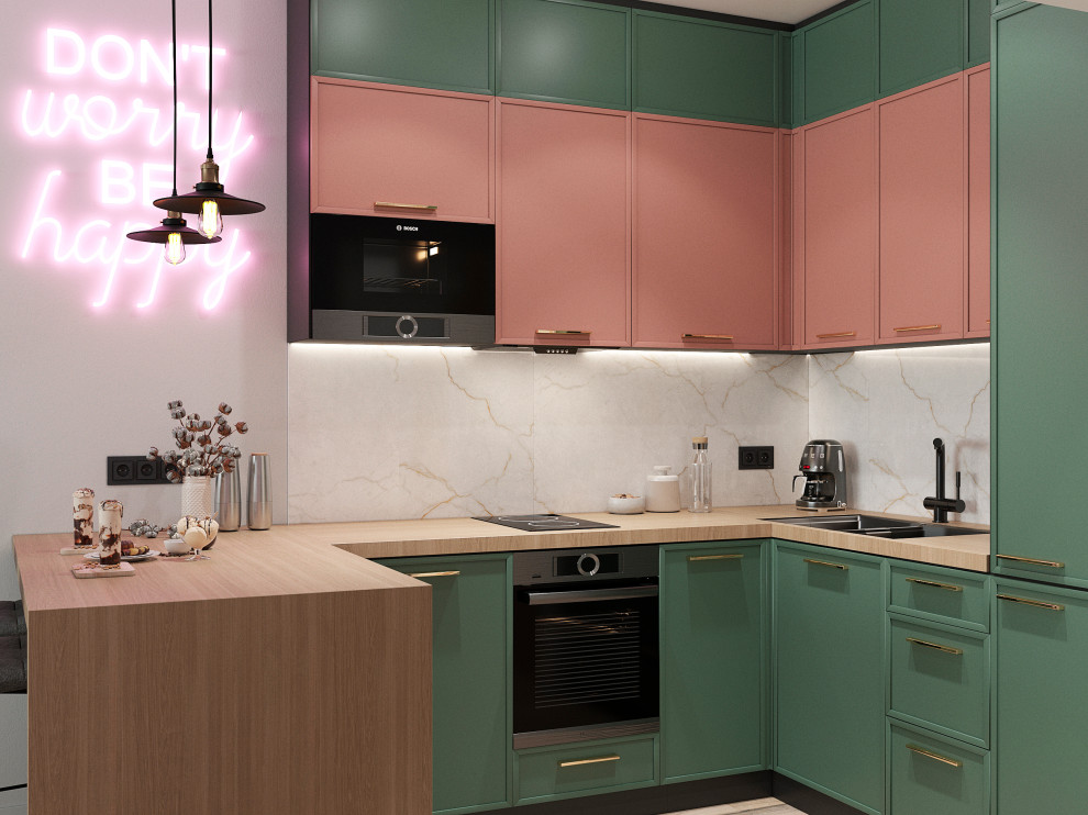 ЖК "Скай Парк" квартира 42 кв.м.