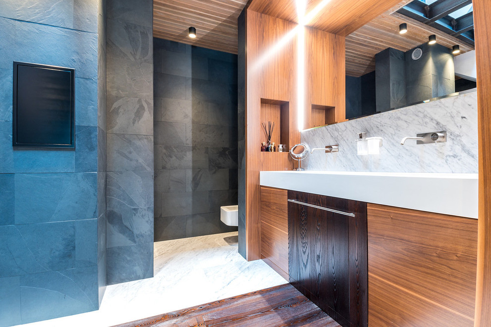 Дуплекс с элементами лофта