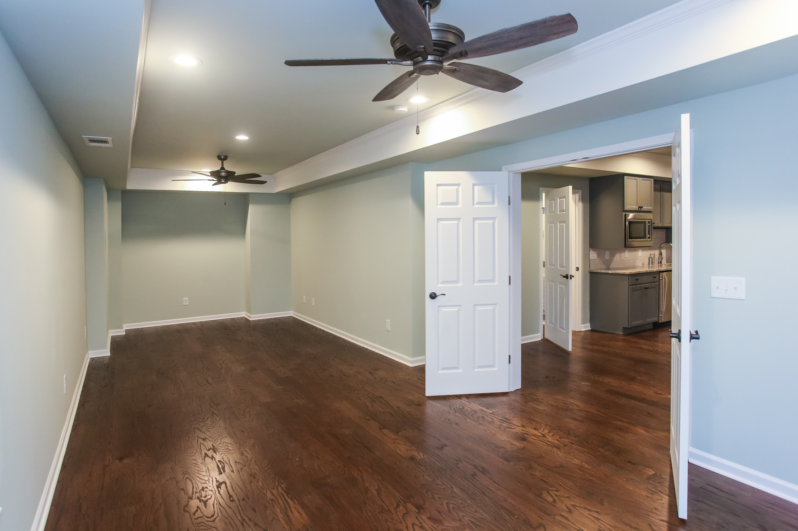 Flowery Branch Basement Remodel