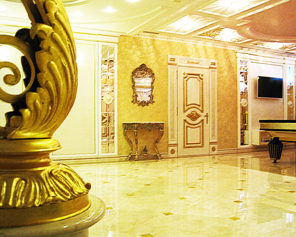 Дом в Переделкино.