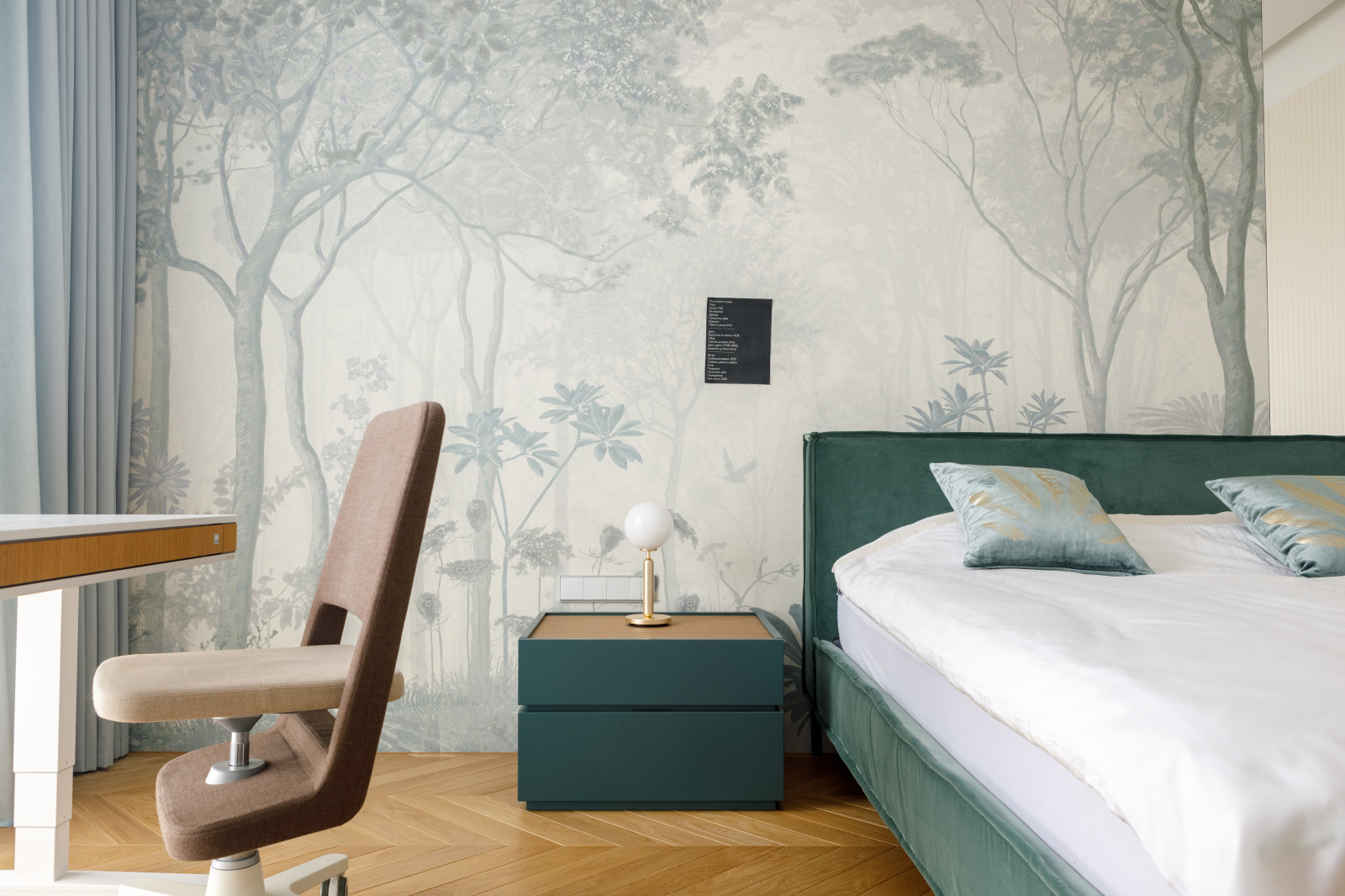 Квартира площадью 211 кв.м на Конева