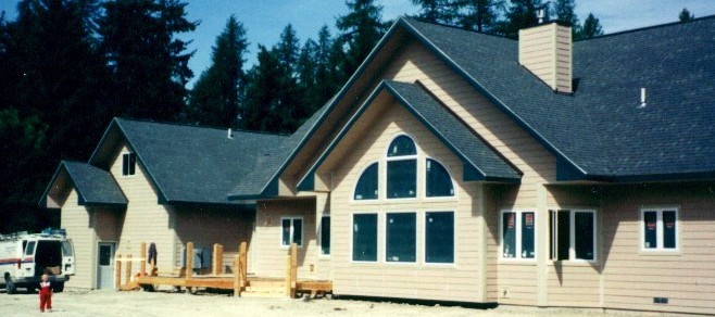 Homes Built by Shan