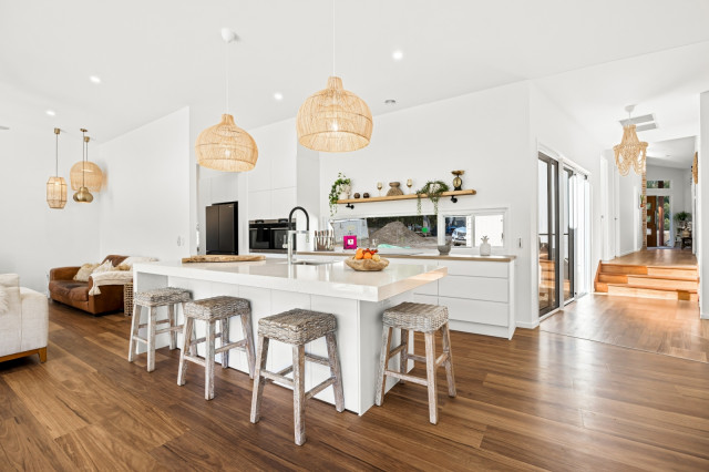 Doonan Boho Dream shabby-chic-style-kitchen