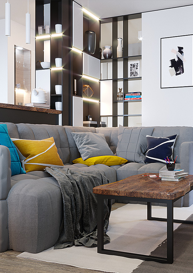 Квартира в ЖК Высота