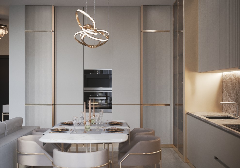 Уют и очарование современной роскоши