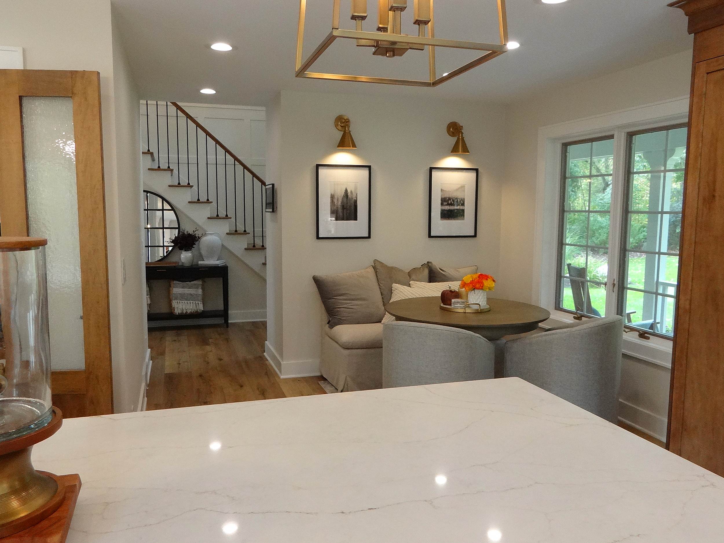 Erin Residence - First Floor Remodel