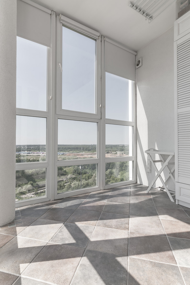 Квартира в скандинавском стиле