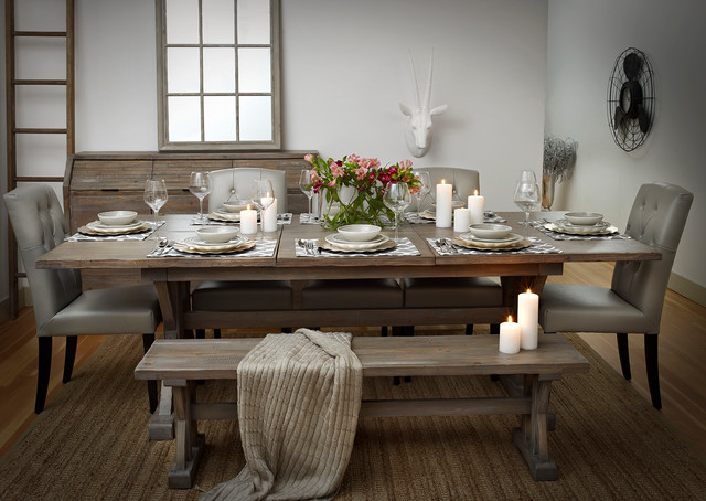 Elegant Dining Room Traditional Dining Room Vancouver By