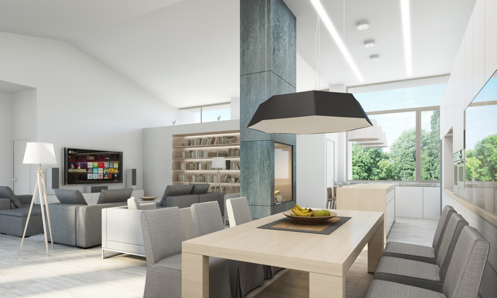 Дом в Подмосковье 350 кв.м