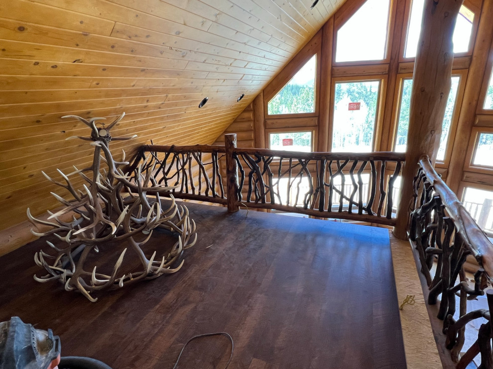 Log Homes