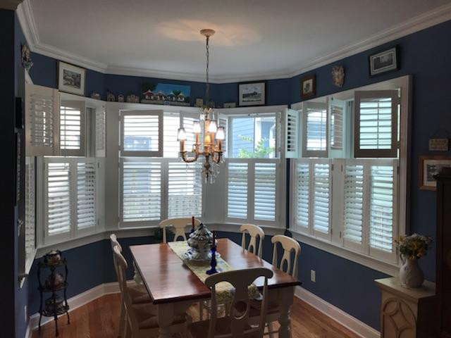 2022 Plantation Shutters