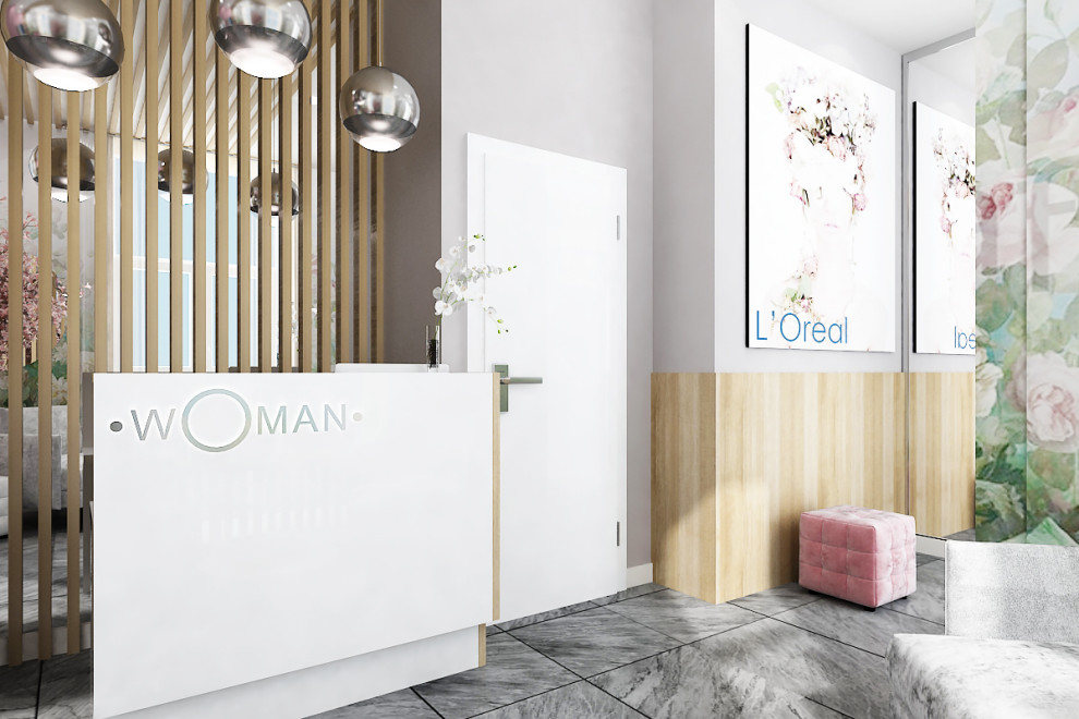 Салон красоты