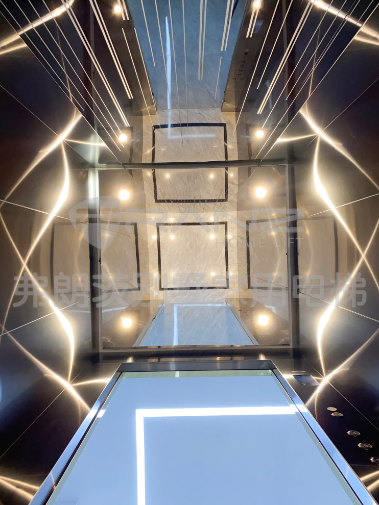 Лифты для дома FRANZ