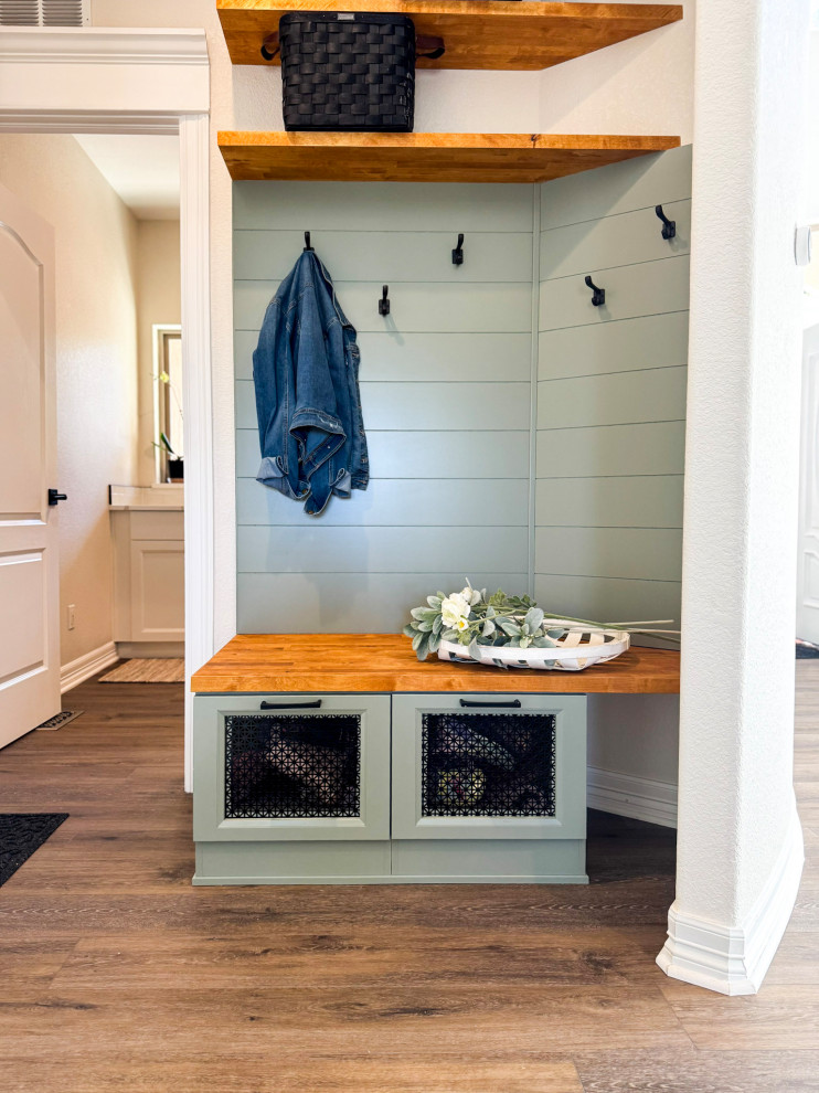Modern Farmhouse Kitchen