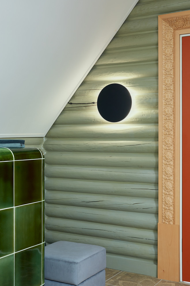 Изба из будущего