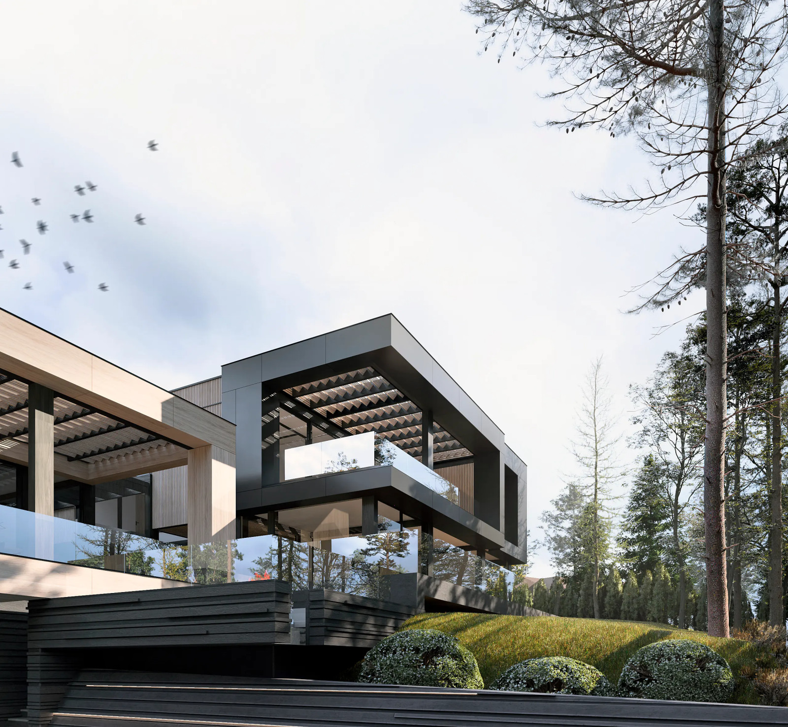 ВИЛЛА ЛЕОНОВО | VILLA LEONOVO