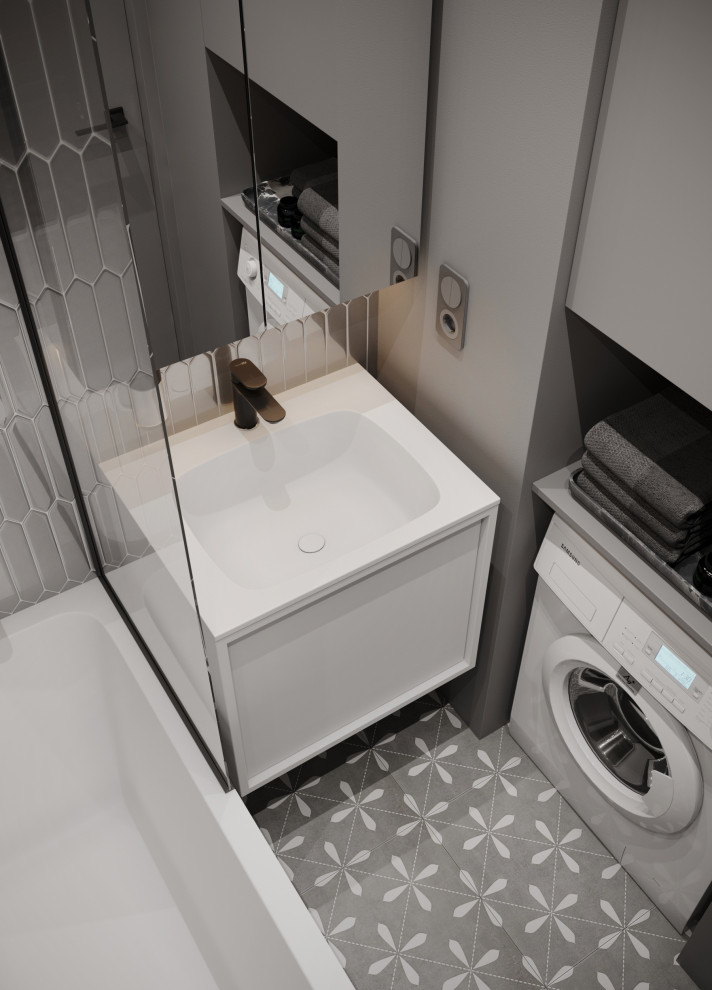 квартира на Светлановском проспекте