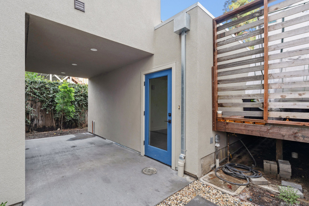 Double Berkeley ADU Garage Conversion