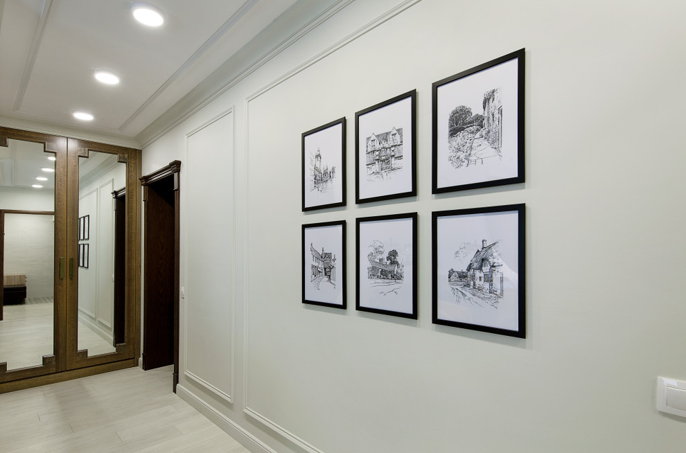 интерьер квартиры на ул. Житомирской