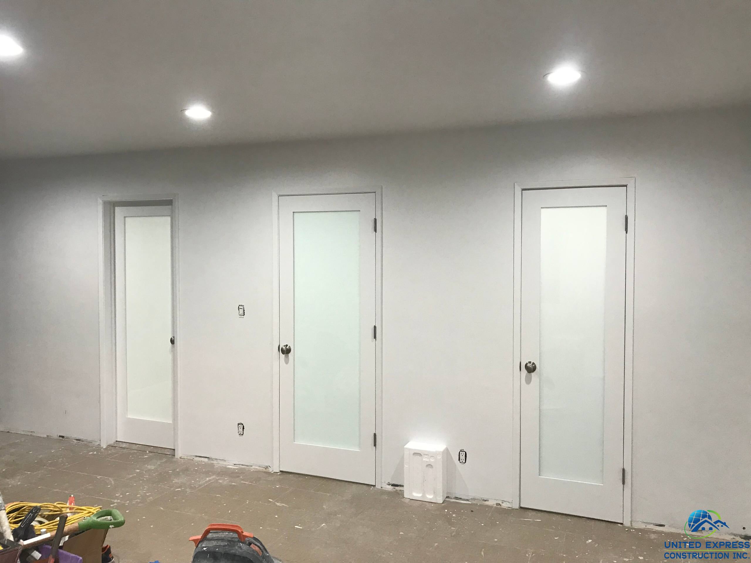 General Remodeling and the Workers
