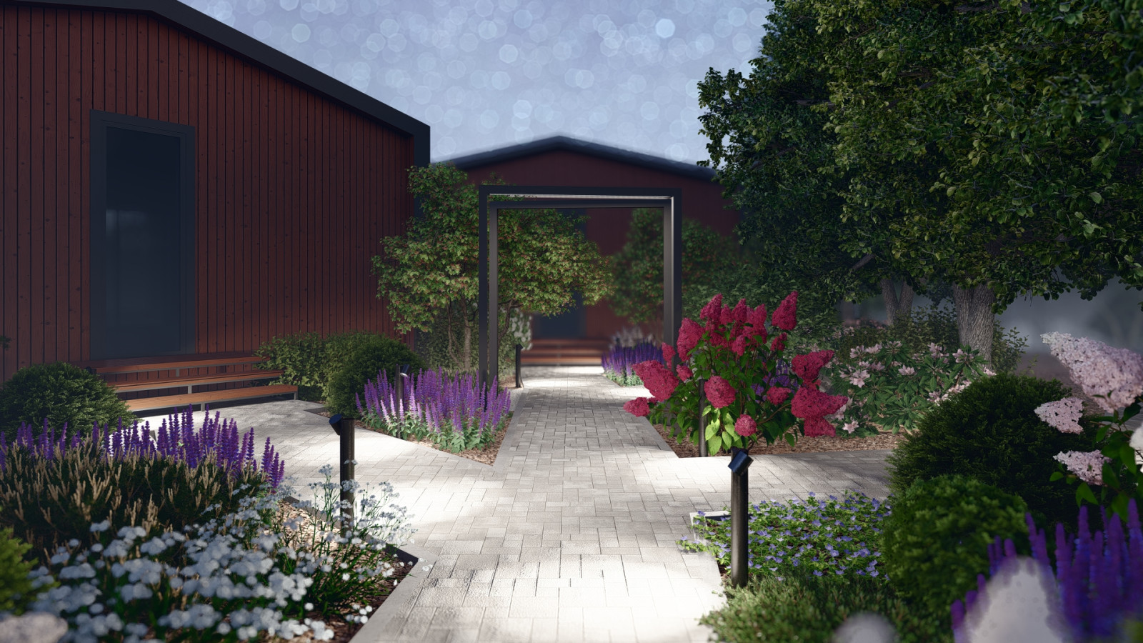 База отдыха 35 соток