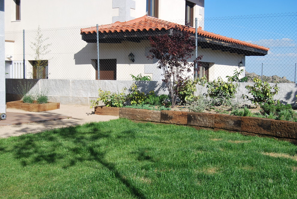 Jardines con mascotas