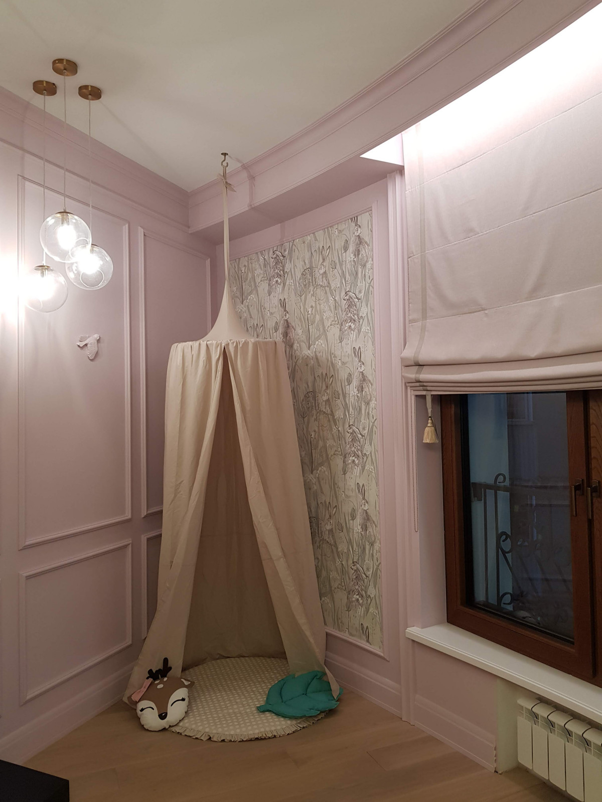 Квартира 230 кв. м для большой семьи