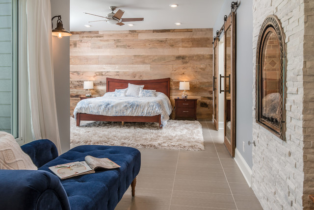 Oak Hill Master Suite Addition Schlafzimmer Nashville