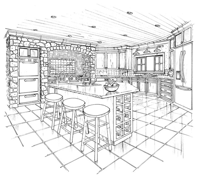 Pinehurst rendering