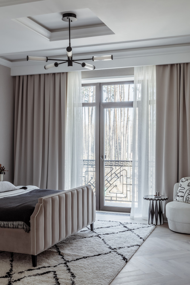 Загородный дом в поселке Ямное