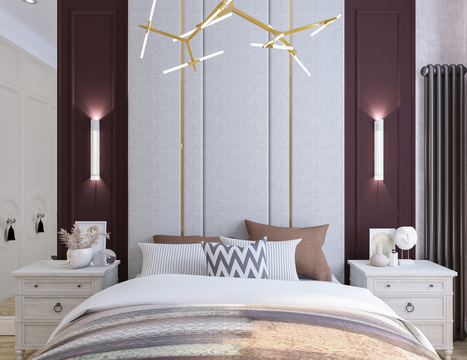 Квартира на Семёновской набережной