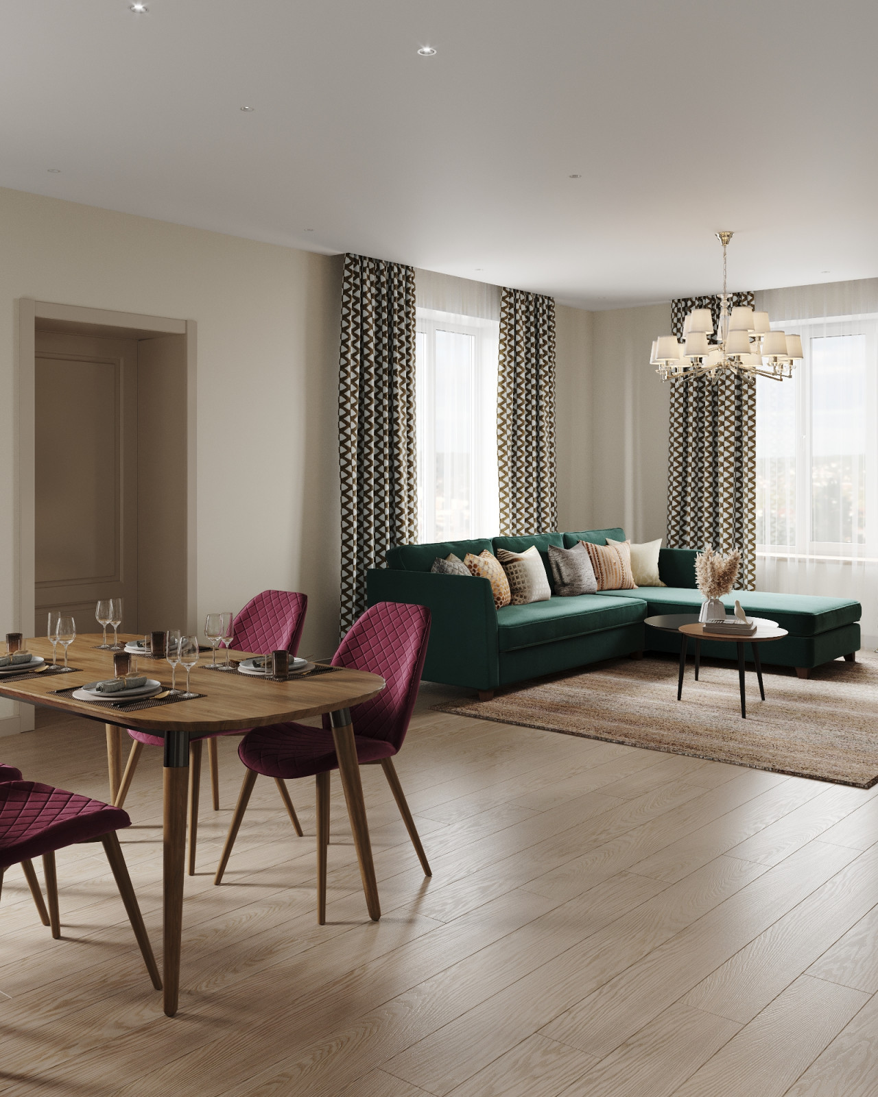 Дом в г.Павловский Посад