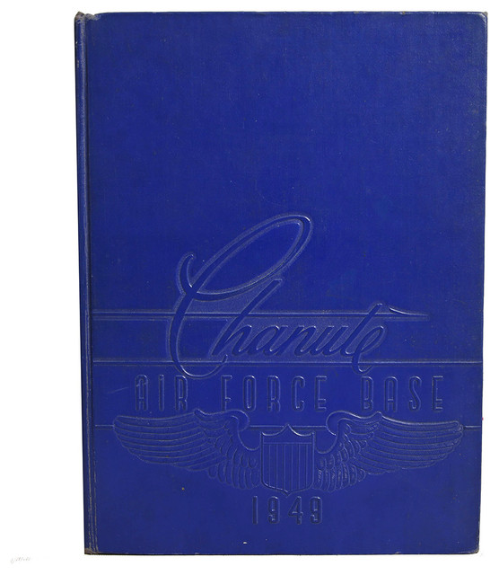 chanute air force base for sale