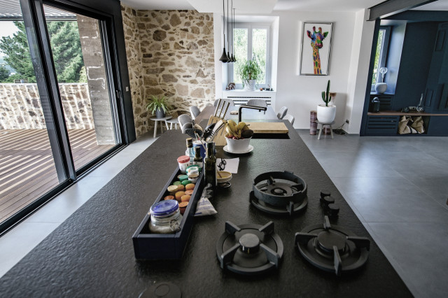 maison MD contemporary-dining-room